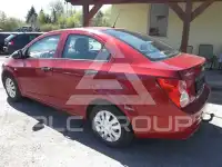 2012 Chevrolet Aveo
