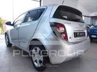 2012 Chevrolet Aveo