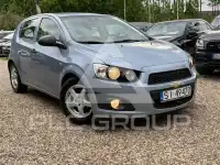 2012 Chevrolet Aveo
