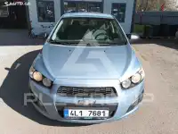 2012 Chevrolet Aveo
