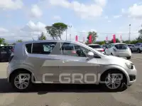 2012 Chevrolet Aveo