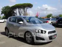 2012 Chevrolet Aveo