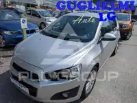 2012 Chevrolet Aveo