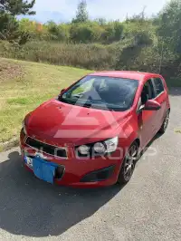 2012 Chevrolet Aveo
