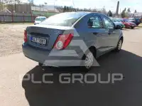 2012 Chevrolet Aveo