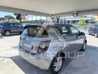 2012 Chevrolet Aveo