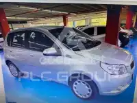 2012 Chevrolet Aveo