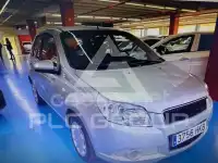 2012 Chevrolet Aveo