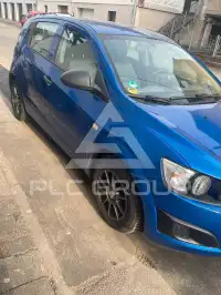 2012 Chevrolet Aveo