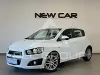 2012 Chevrolet Aveo