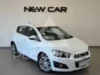 2012 Chevrolet Aveo