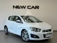 2012 Chevrolet Aveo