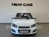 2012 Chevrolet Aveo