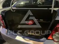 2012 Chevrolet Aveo