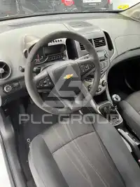 2012 Chevrolet Aveo
