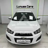 2012 Chevrolet Aveo