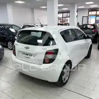 2012 Chevrolet Aveo