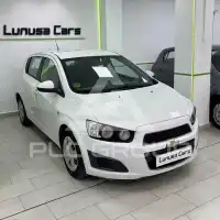 2012 Chevrolet Aveo