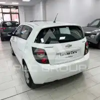 2012 Chevrolet Aveo