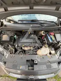 2012 Chevrolet Aveo