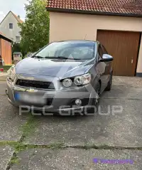 2012 Chevrolet Aveo