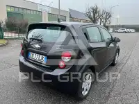 2012 Chevrolet Aveo