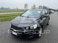 2012 Chevrolet Aveo