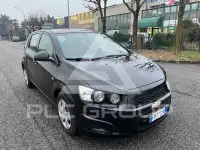 2012 Chevrolet Aveo