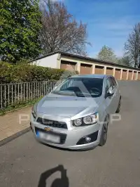 2012 Chevrolet Aveo