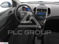 2012 Chevrolet Aveo