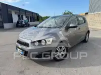 2012 Chevrolet Aveo