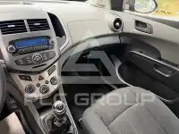 2012 Chevrolet Aveo