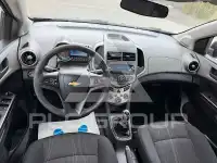 2012 Chevrolet Aveo