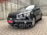 2012 Chevrolet Aveo