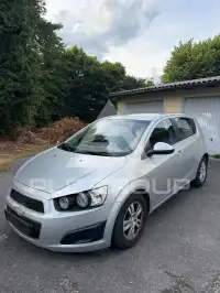 2012 Chevrolet Aveo