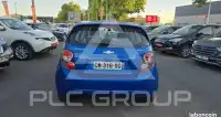 2012 Chevrolet Aveo