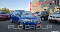 2012 Chevrolet Aveo
