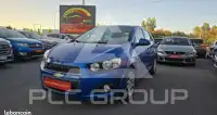 2012 Chevrolet Aveo