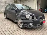 2012 Chevrolet Aveo