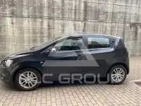 2012 Chevrolet Aveo