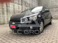 2012 Chevrolet Aveo