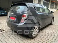 2012 Chevrolet Aveo