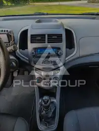 2012 Chevrolet Aveo