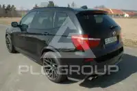 2012 BMW X3