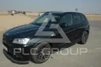 2012 BMW X3