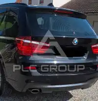2012 BMW X3