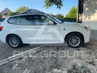 2012 BMW X3