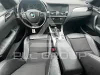 2012 BMW X3