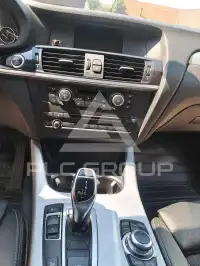 2012 BMW X3