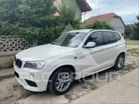 2012 BMW X3
